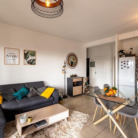 U Nidu - à Ajaccio, Magnifique appartement 4 couchages vue mer Ajaccio  Extérieur photo
