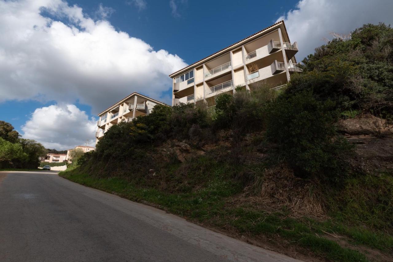 U Nidu - à Ajaccio, Magnifique appartement 4 couchages vue mer Ajaccio  Extérieur photo